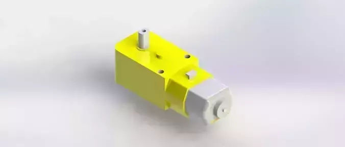 Motorreductor switch