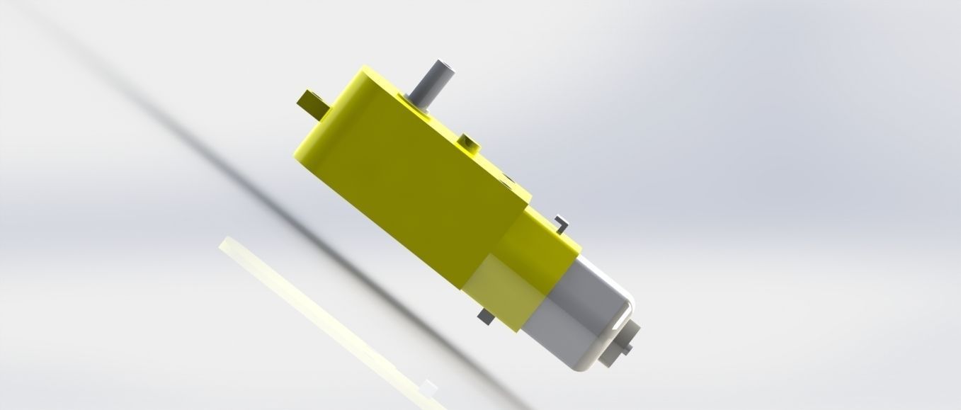 Motorreductor switch Free 3D model_1