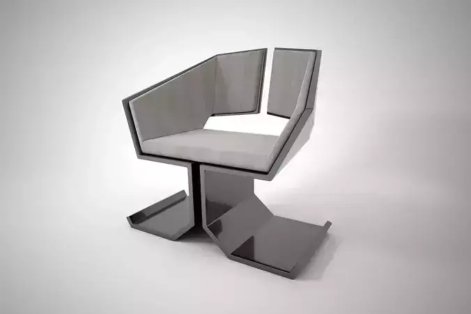 04 FUTURISTIC CHAIR 