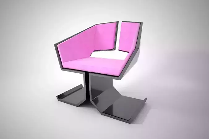 05 FUTURISTIC CHAIR 