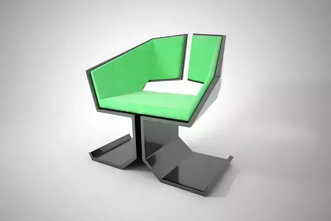 06 FUTURISTIC CHAIR 