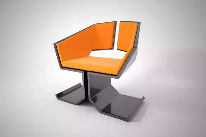 07 FUTURISTIC CHAIR 