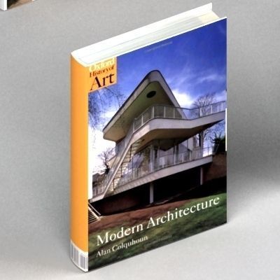 Design Books 3D model_15