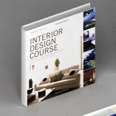 Design Books 3D model_23