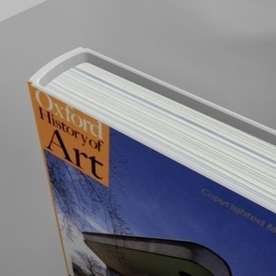 Design Books 3D model_6