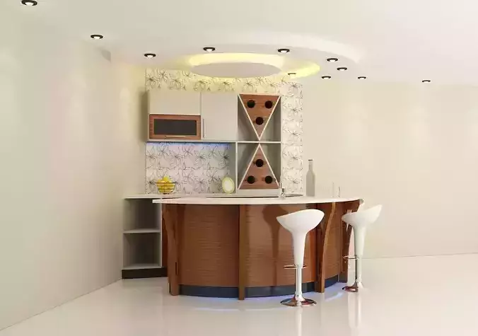 MINIBAR modern home bar design