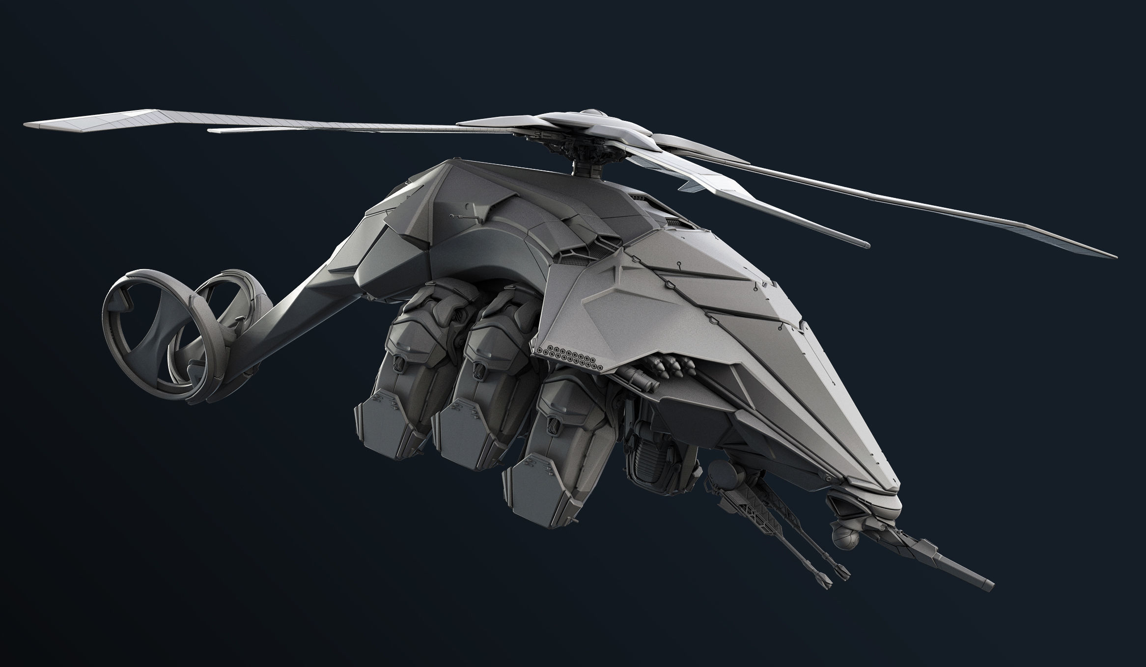 3D Model 1