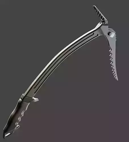 Ice Axe