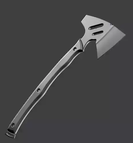 Military axe