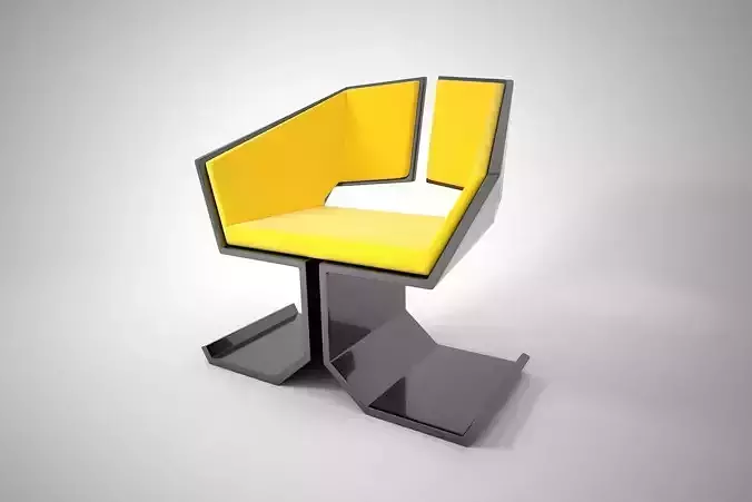 09 FUTURISTIC CHAIR 