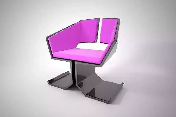 10 FUTURISTIC CHAIR 