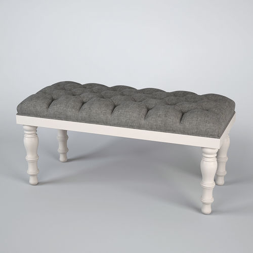 Provasi Classic Bench 3D model