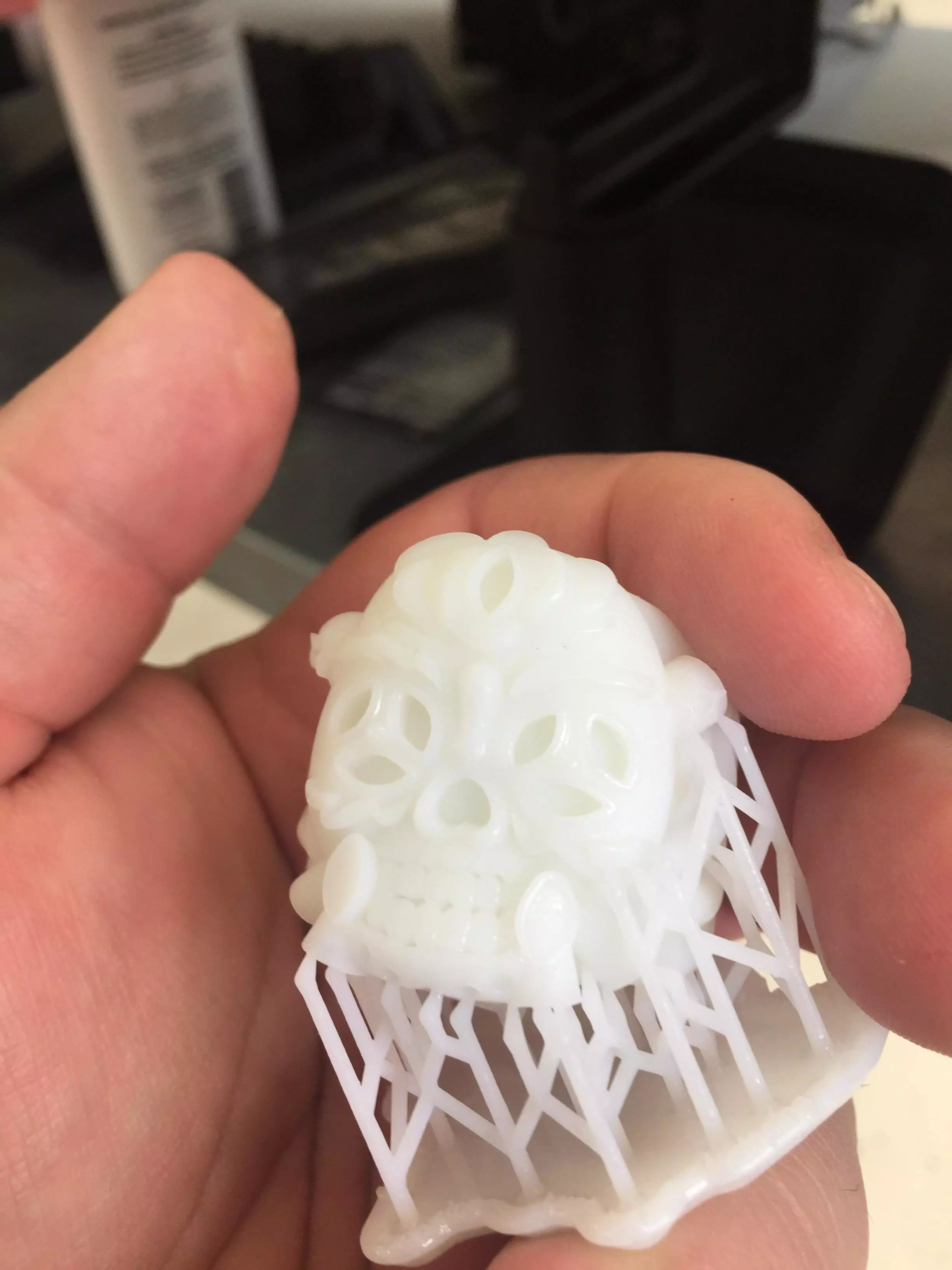 Lucky Ring from expendables movie 3D print model