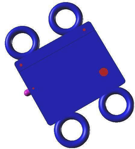 Box clasps 23 - Library techique 3D - Conception of jewels 3D print model_3