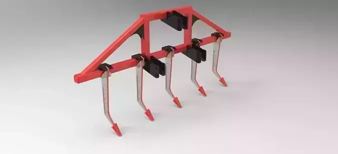 31 Inches Yeomans Plow 