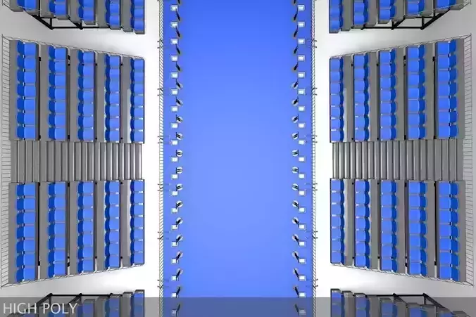 Triathlon Transition Area