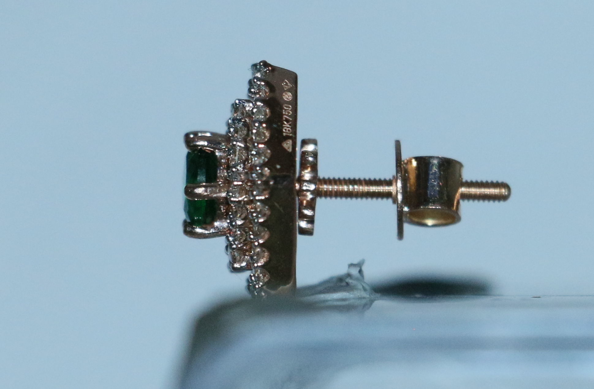 Hex Multi-Style Earring 3D print model_21