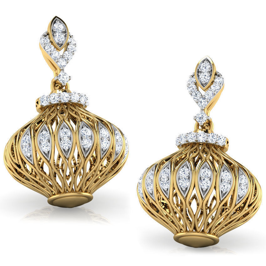 Lantern Style Jimiki 3D print model_9