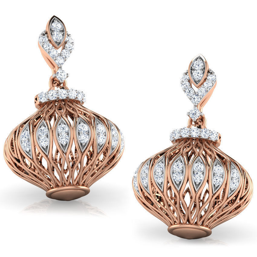 Lantern Style Jimiki 3D print model_10