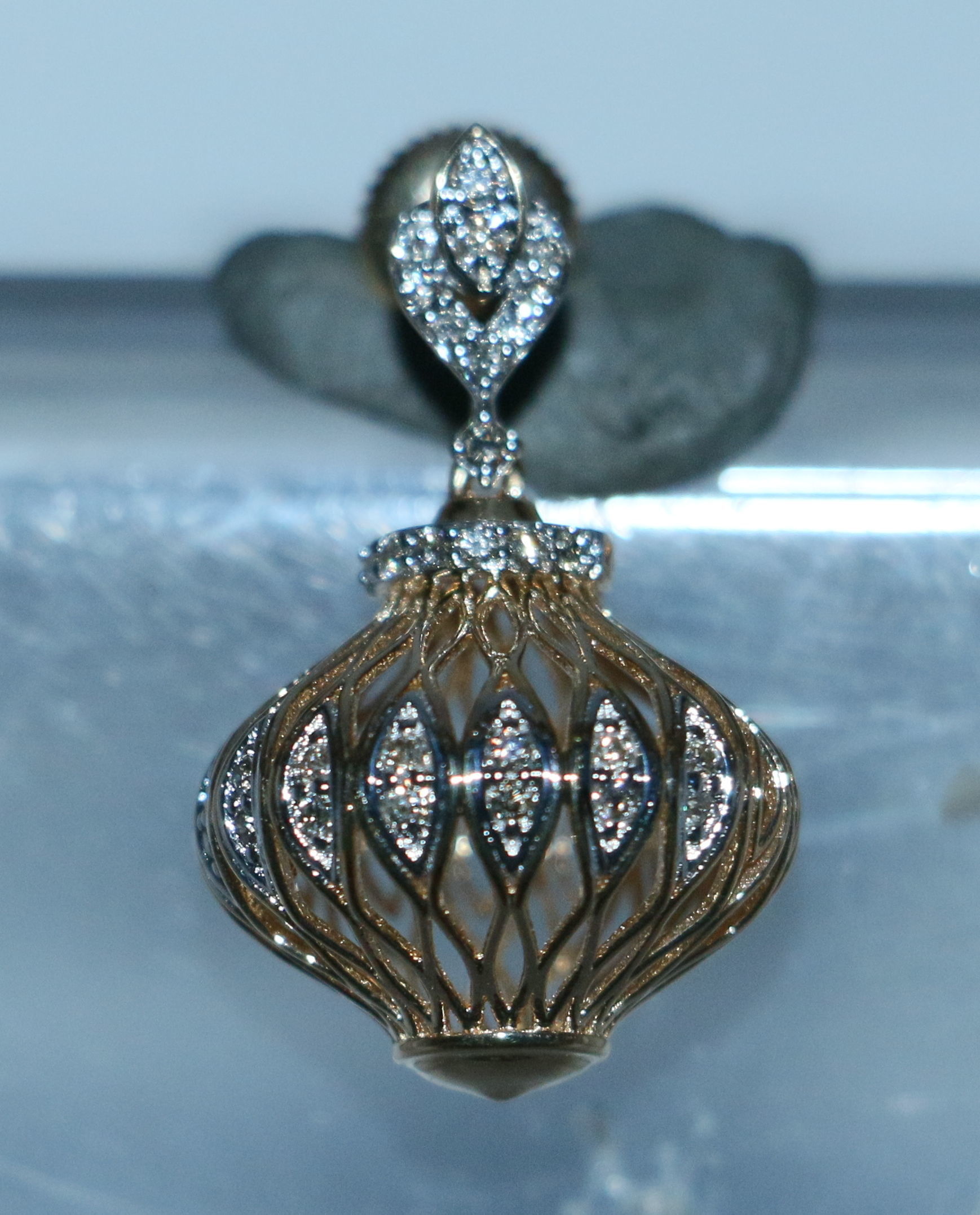 Lantern Style Jimiki 3D print model_13