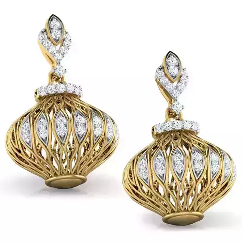 Lantern Style Jimiki