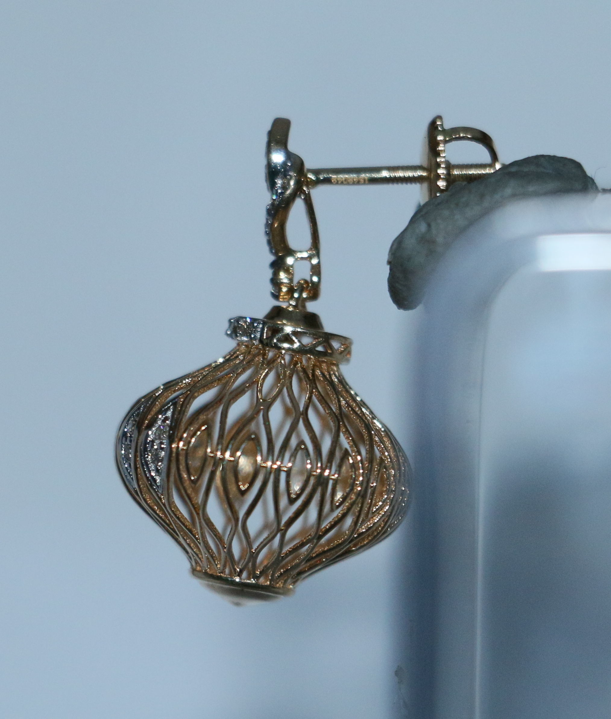 Lantern Style Jimiki 3D print model_14