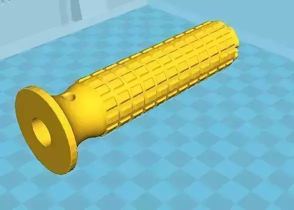3D printable holder for tools