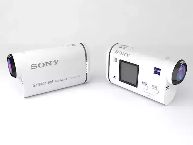 Sony StedyShot