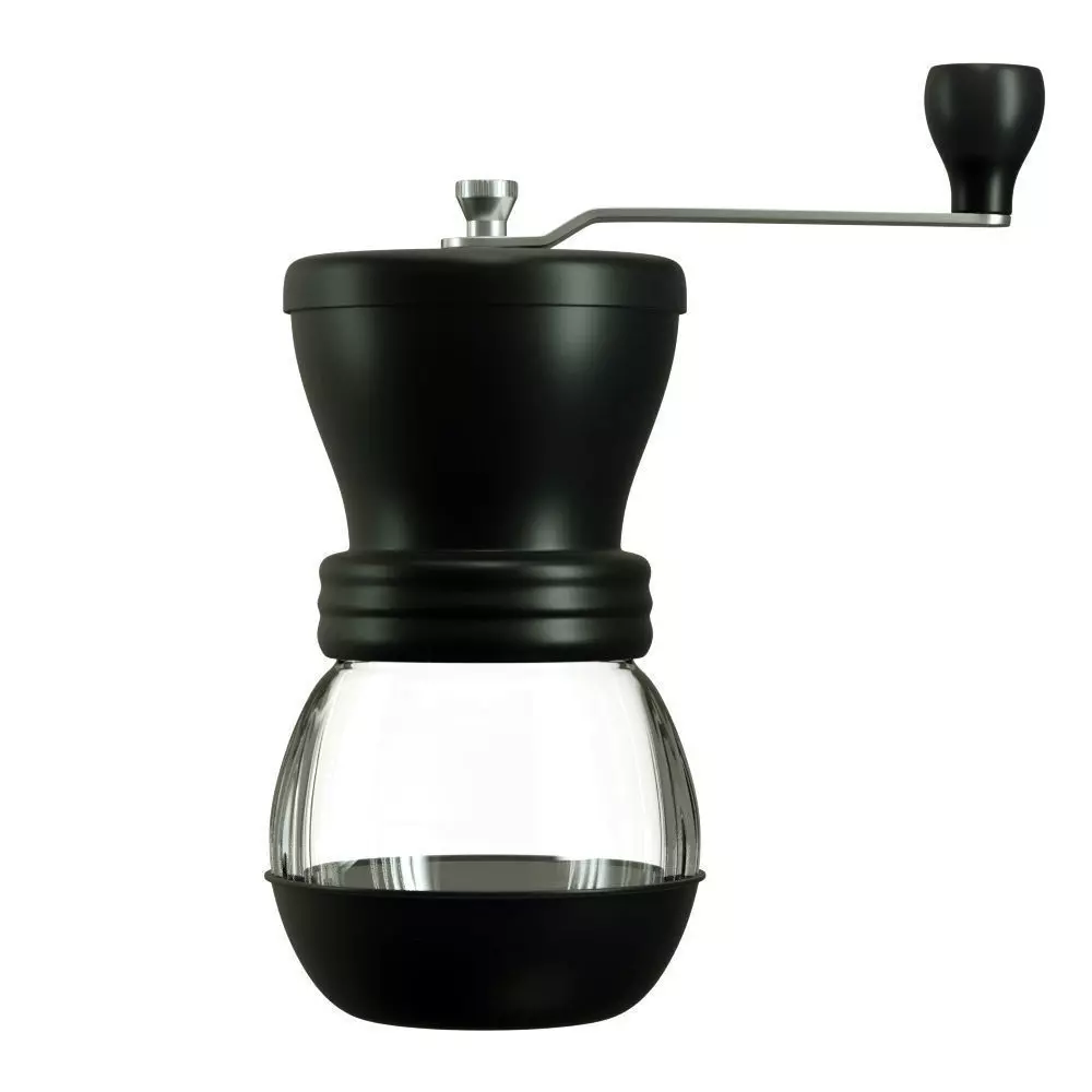 Coffee Grinder II 3D model_0