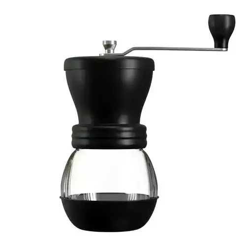 Coffee Grinder II 3D model