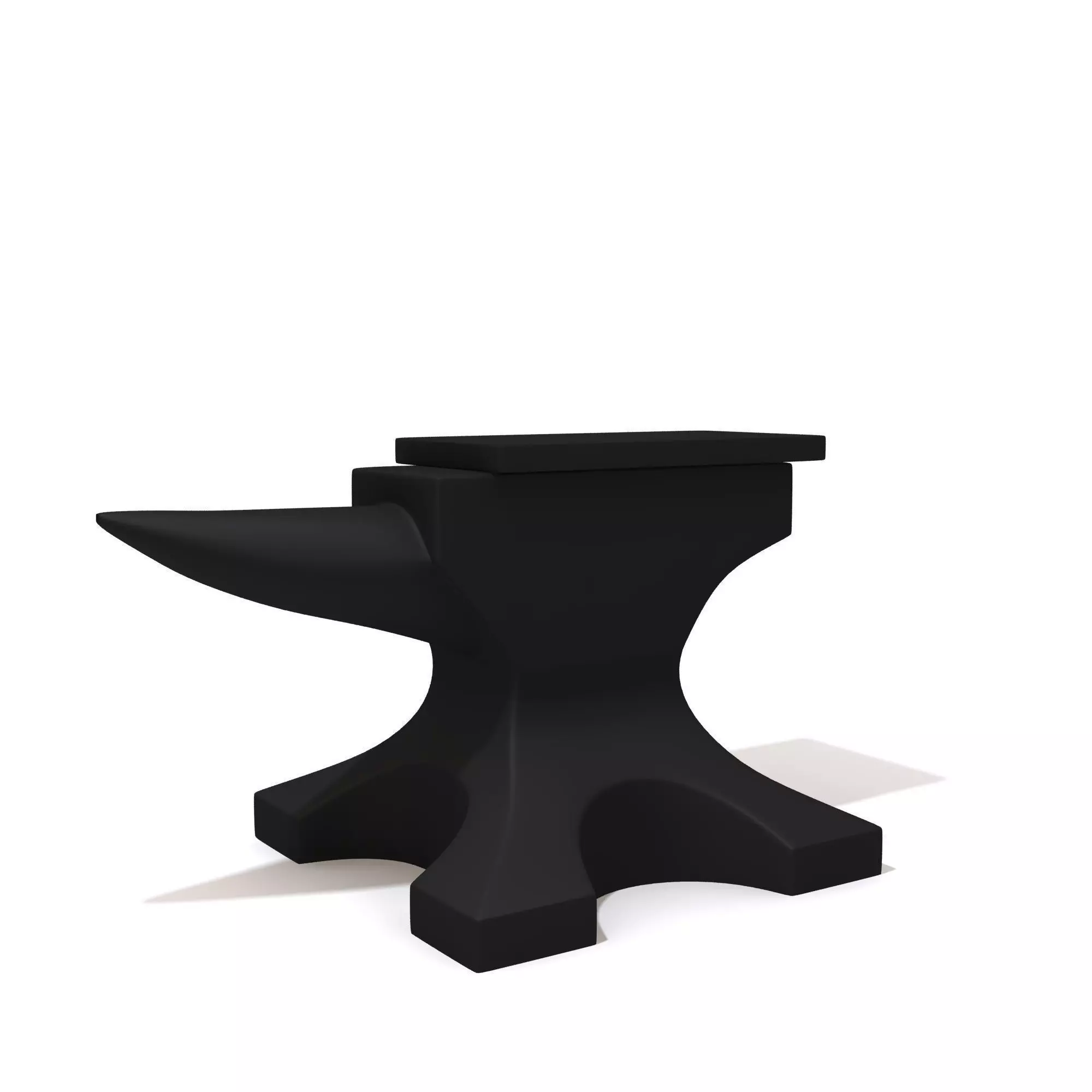 Anvil 3D model_0