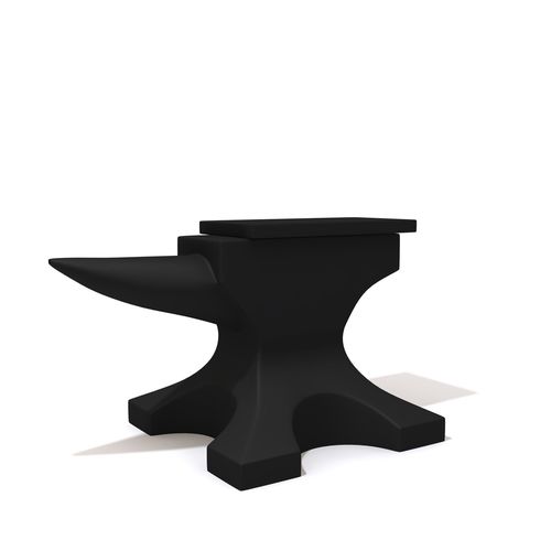 Anvil 3D model