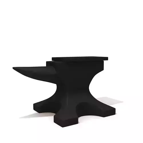 Anvil 3D model