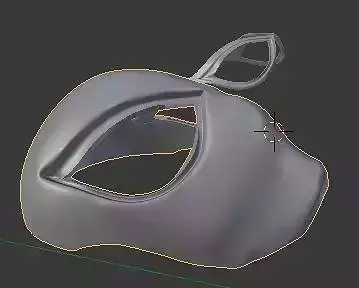 Spider-man ps4 faceshell lenses V1