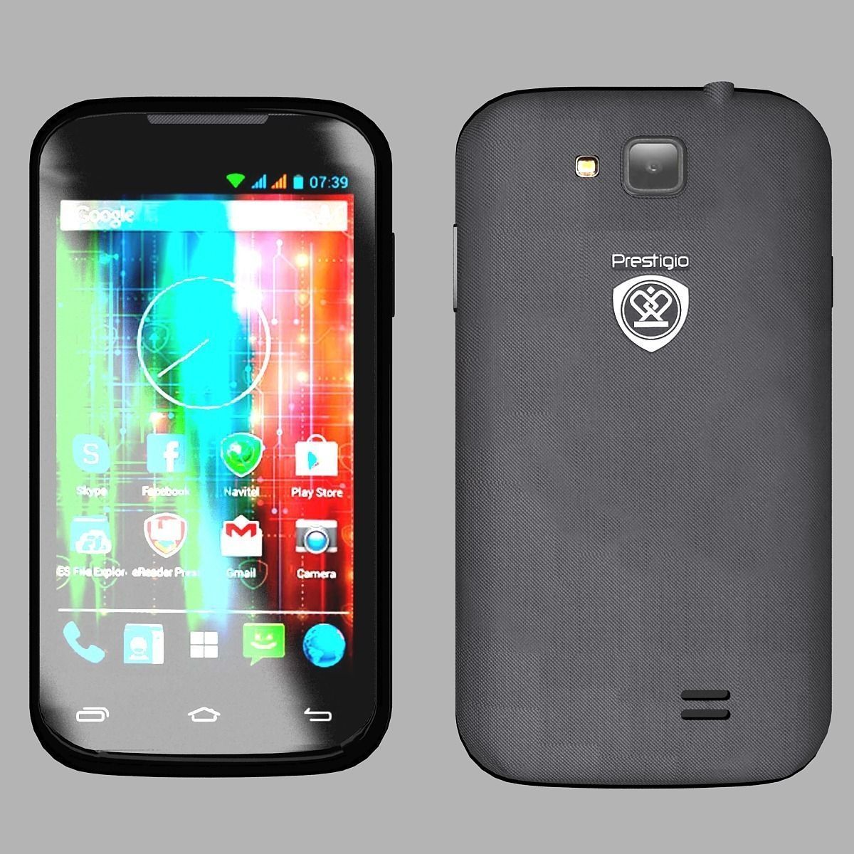 Prestigio pap 3400 duo 3D model_33