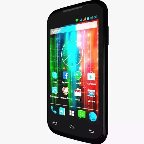 Prestigio pap 3400 duo 3D model