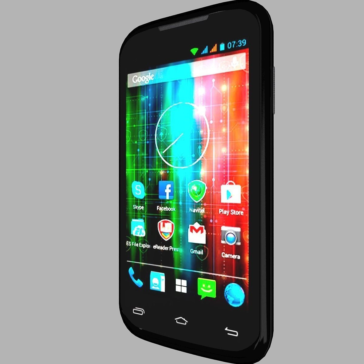 Prestigio pap 3400 duo 3D model_13