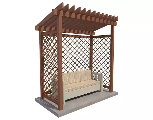 Pergola 10
