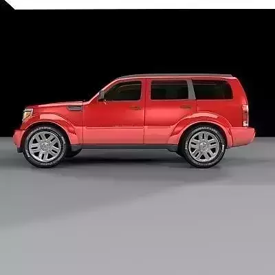 Dodge Nitro 2007