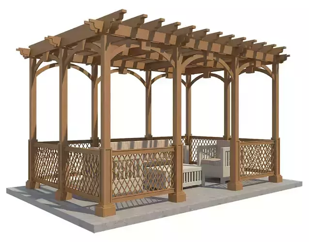 Pergola 11