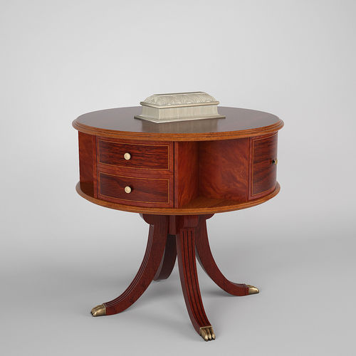 Provasi Coffee Table 3D model
