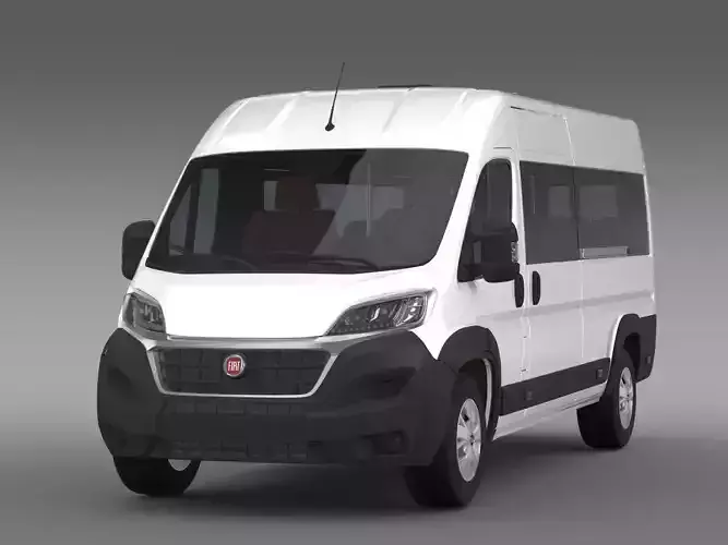 Fiat Ducato Scuolabus 2017