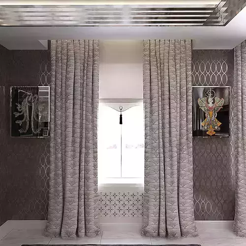 Visionnaire  Curtains