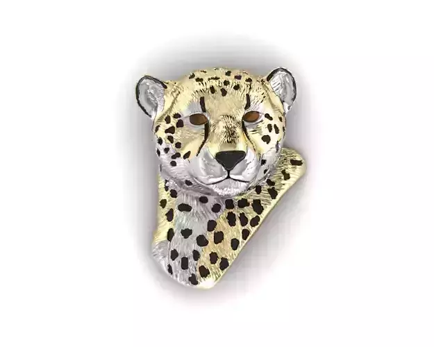 Pendant Cheetah