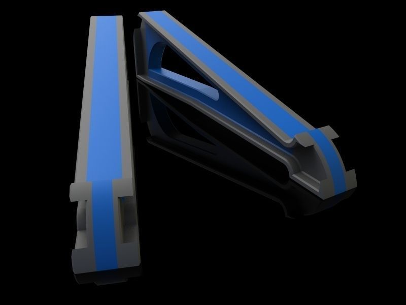 Stand plus Free 3D print model_4