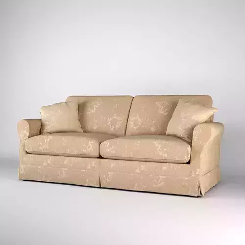  Sofa Busneli Silver Moon