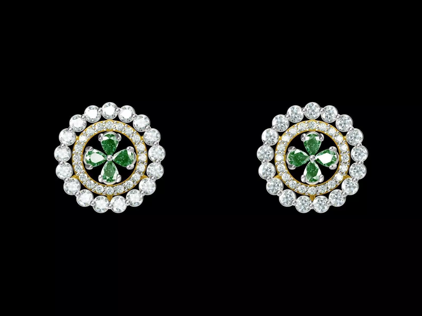 Indian Jewellery Design 3D print model