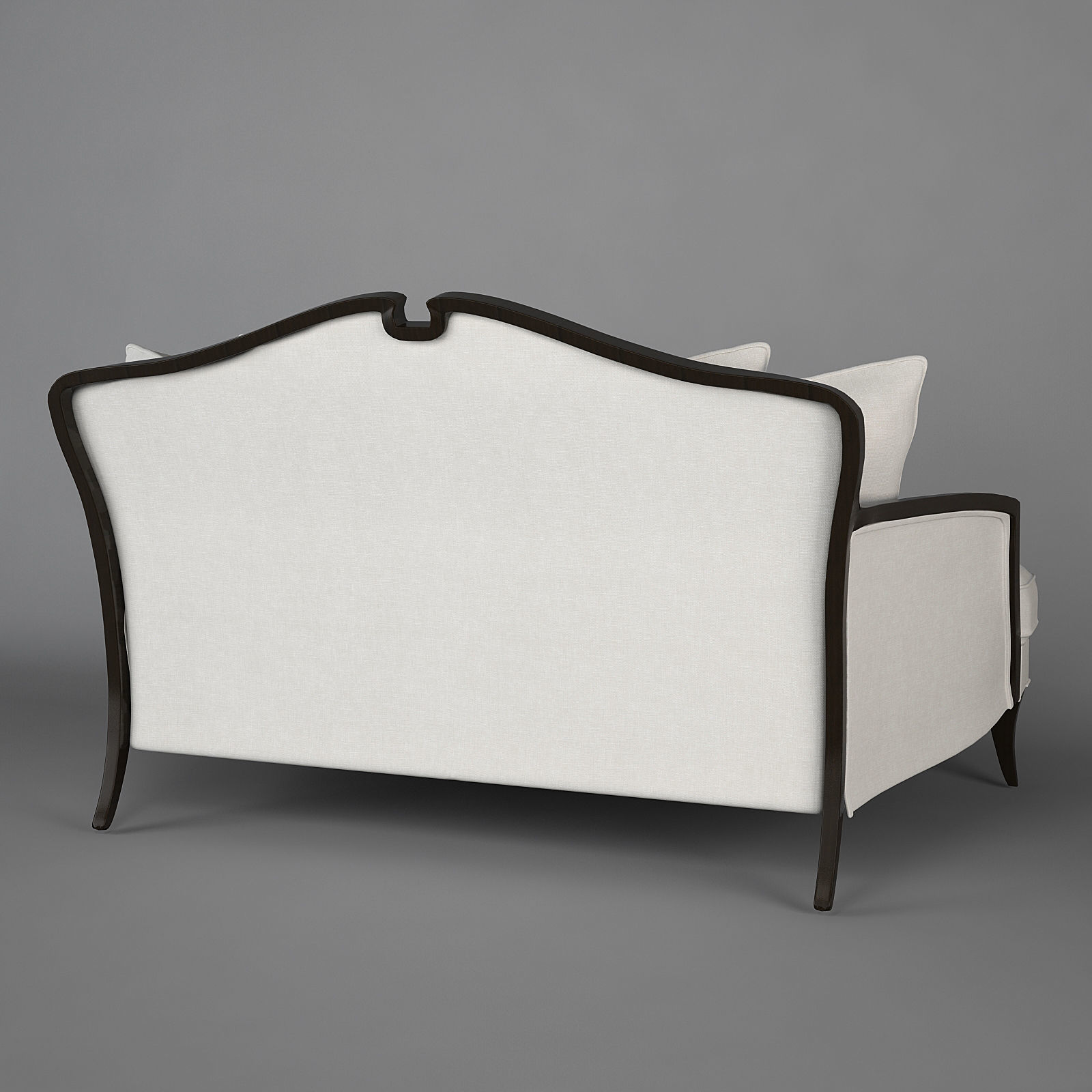 Sofa Ceppi ClassicSofa Christopher Guy 3D model_2