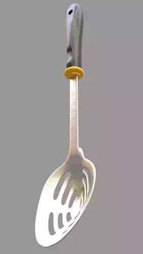 Slotted Spoon