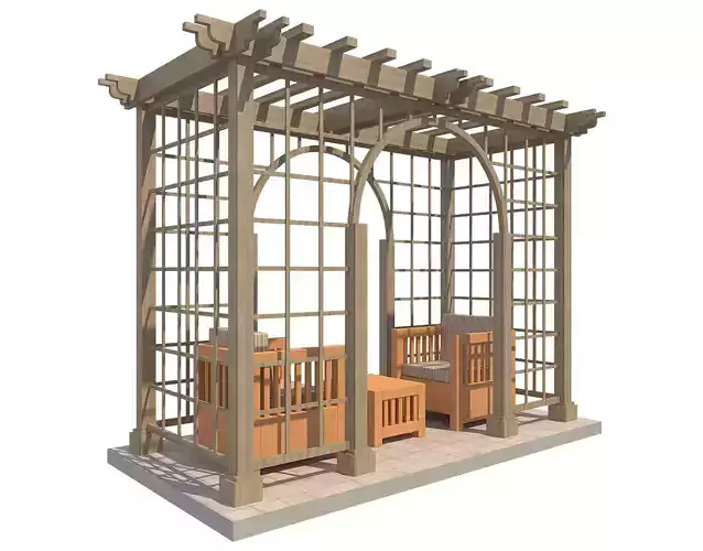 Pergola 14